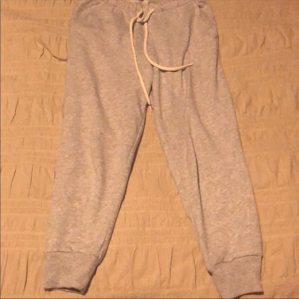 Aerie Grey Sweatpants